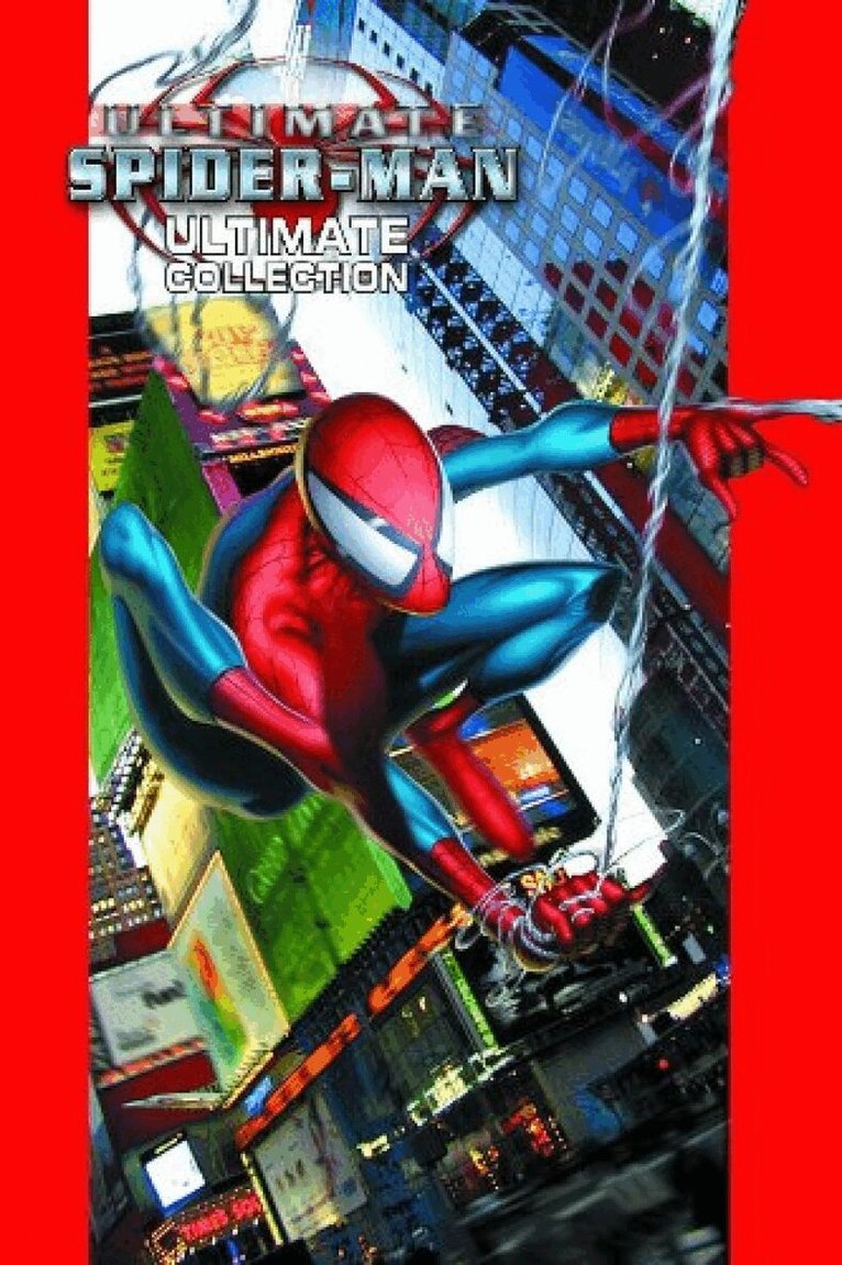 Ultimate Spider-Man Ultimate Collection - Book 1, Häftad