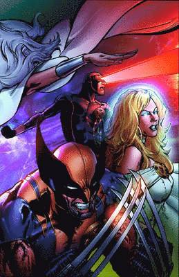 Warren Ellis - Astonishing Xmen - Volume 6: Exogenetic, Häftad