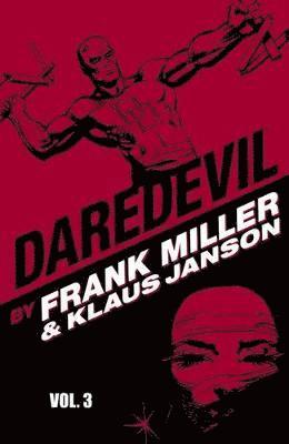 Daredevil By Frank Miller & Klaus Janson Vol.3, Häftad