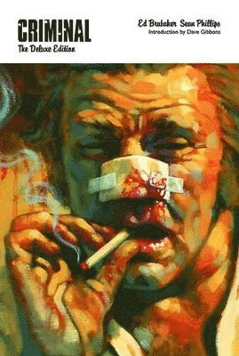 Criminal: The Deluxe Edition, Inbunden