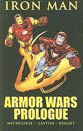 Iron Man: Armor Wars Prologue, Häftad