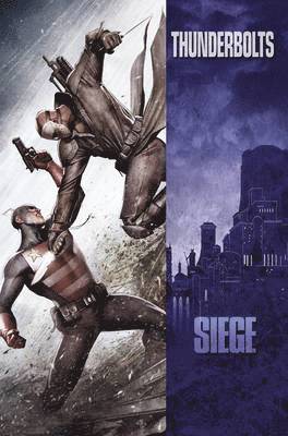 Jeff Parker - Siege: Thunderbolts, Inbunden