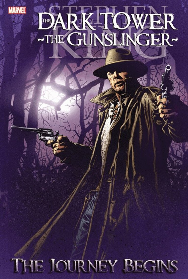 Peter David, Robin Furth, Sean Phillips - Dark Tower: The Gunslinger the Journey Begins, Inbunden