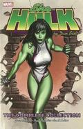 She-hulk By Dan Slott: The Complete Collection Volume 1