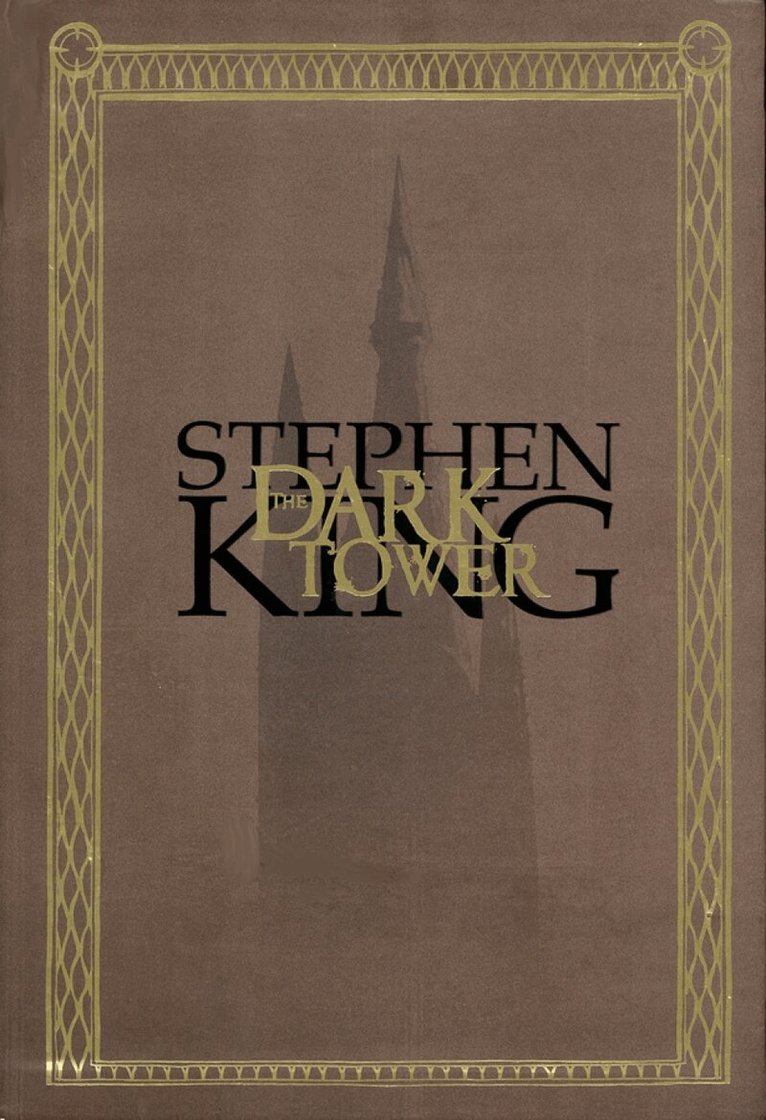 Peter David, Robin Furth - Dark Tower Omnibus, Inbunden