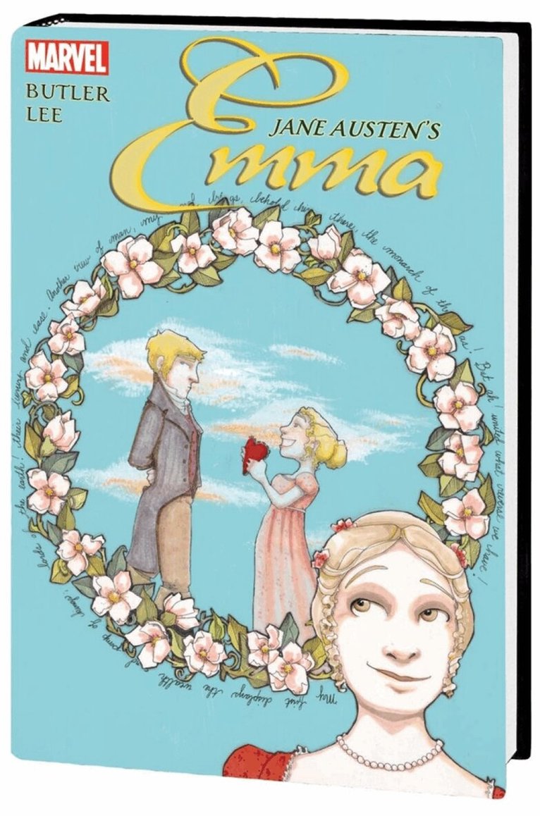 Nancy Butler, Janet Lee - Emma, Inbunden