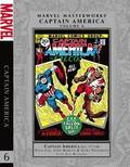 Marvel Masterworks: Captain America Vol. 6