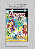 Marvel Masterworks: The Avengers Vol. 12
