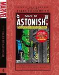 Marvel Masterworks: Atlas Era Tales To Astonish Vol. 4