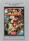 Marvel Masterworks: Ms. Marvel Volume 1