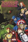 Zombies Assemble Vol. 2 Manga