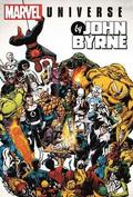 Marvel Universe By John Byrne Omnibus