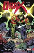 Drax Vol. 1: The Galaxy's Best Detective