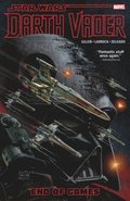 Star Wars: Darth Vader Vol. 4 - End Of Games