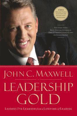 John C. Maxwell - Leadership Gold, Inbunden