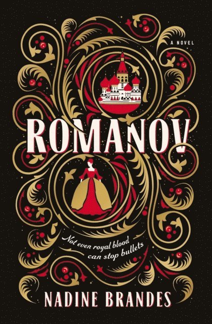 Nadine Brandes - Romanov, E-bok