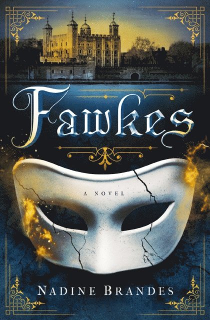 Nadine Brandes - Fawkes, E-bok