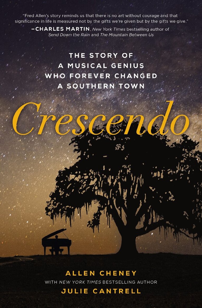 Allen Cheney - Crescendo, Häftad