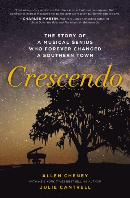 Julie Cantrell, Allen Cheney - Crescendo, E-bok