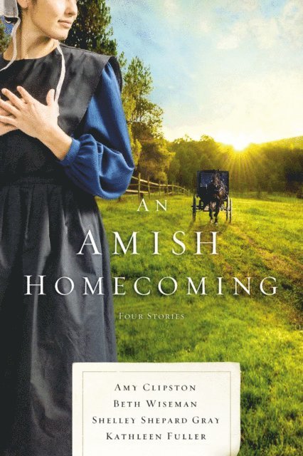 Kathleen Fuller, Shelley Shepard Gray, Beth Wiseman, Amy Clipston - Amish Homecoming, E-bok