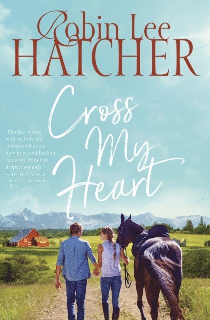 Robin Lee Hatcher - Cross My Heart, E-bok