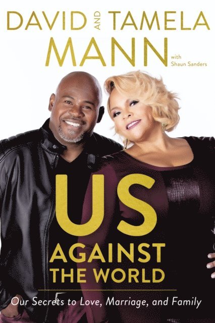 David Mann - Us Against the World, E-bok