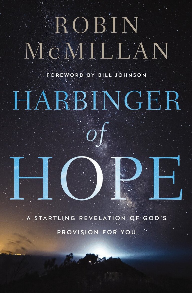 Robin McMillan - Harbinger of Hope, Häftad. Tillgänglighet: Lägg i varukorg