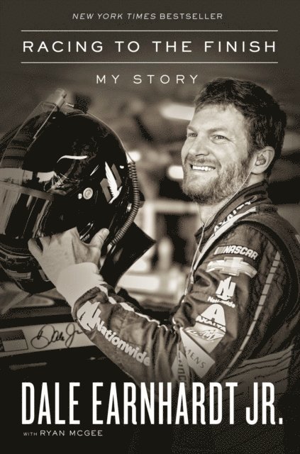 Dale Earnhardt Jr. - Racing to the Finish, E-bok