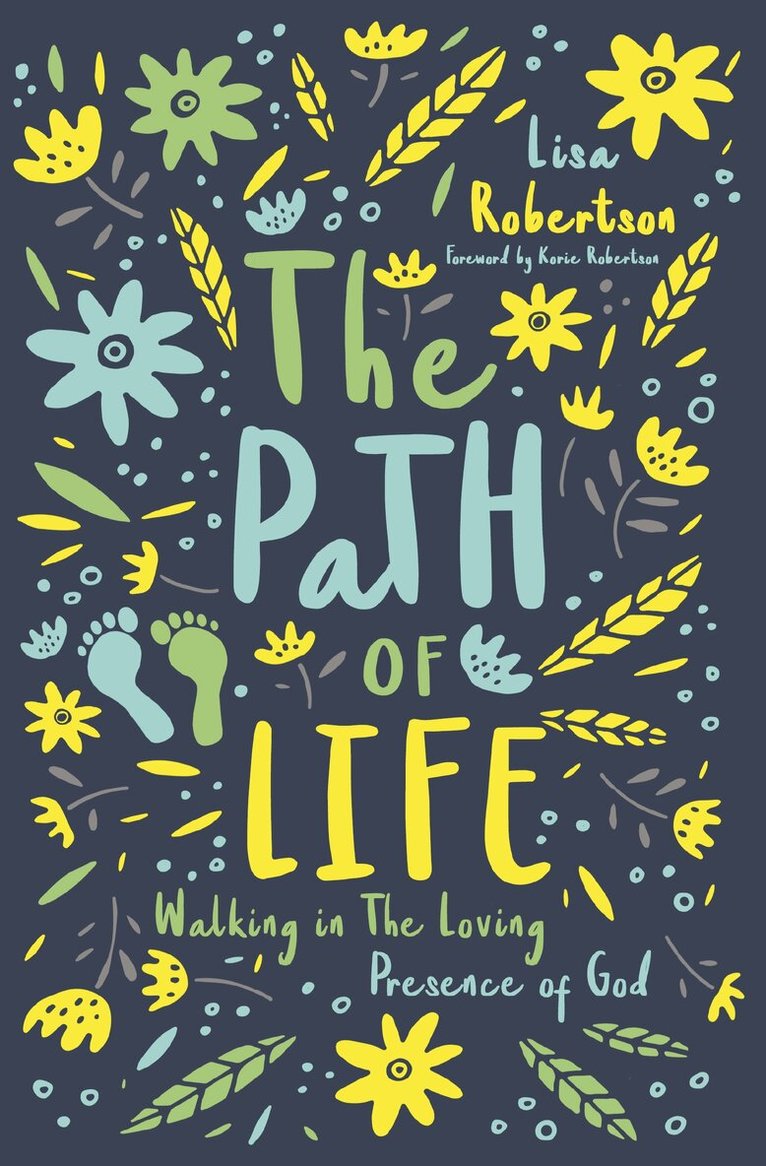 Lisa N. Robertson - Path of Life, Häftad