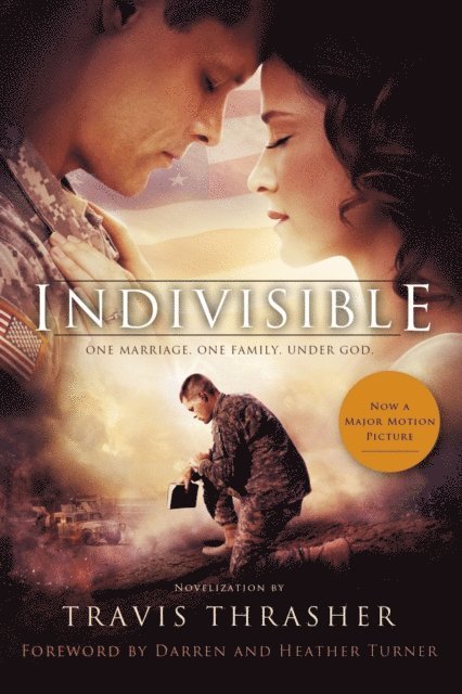 Travis Thrasher - Indivisible, E-bok