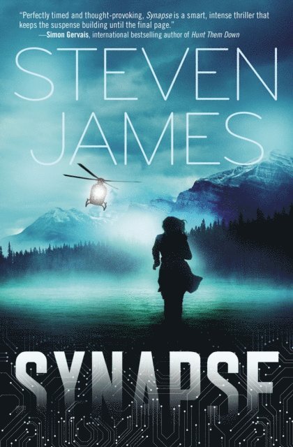 Steven James - Synapse, E-bok