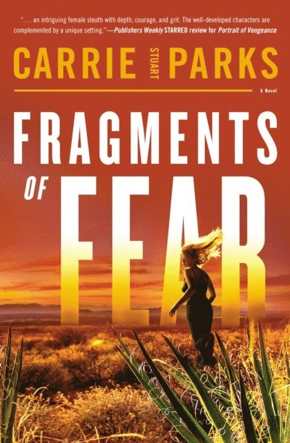 Carrie Stuart Parks - Fragments of Fear, E-bok