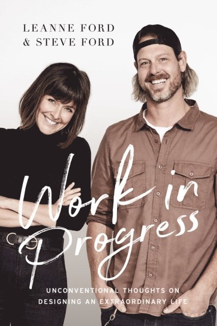 Leanne Ford, Steve Ford - Work in Progress, E-bok