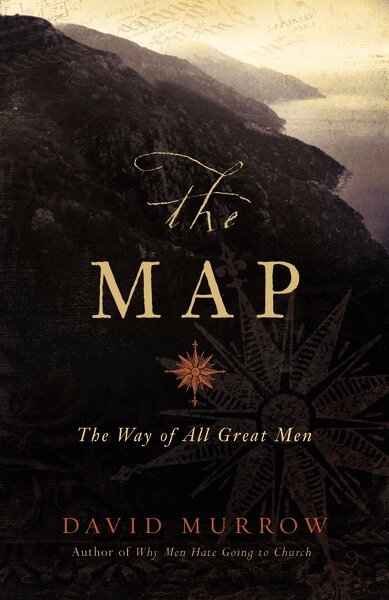 David Murrow - Map, Häftad