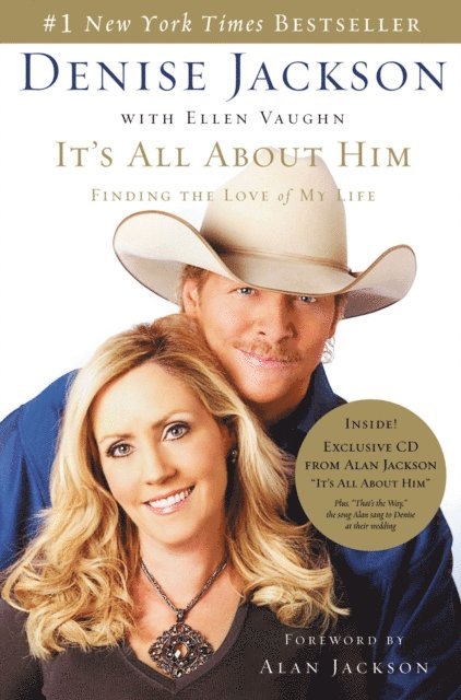 Denise Jackson - It's All About Him, E-bok