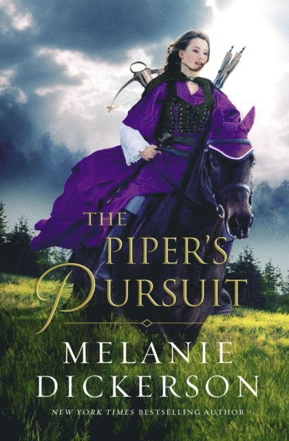 Melanie Dickerson - Piper's Pursuit, E-bok