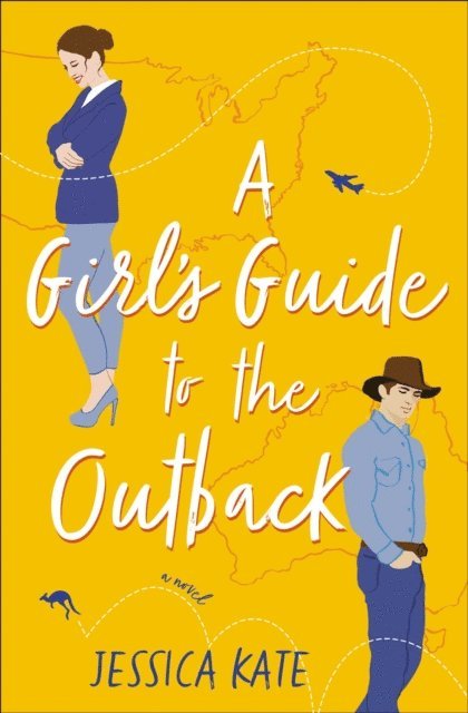 Jessica Kate - Girl's Guide to the Outback, E-bok