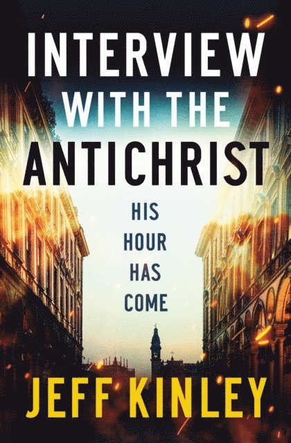 Jeff Kinley - Interview with the Antichrist, E-bok