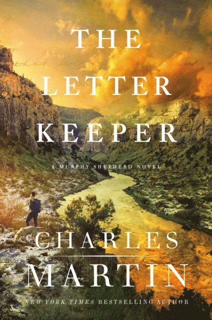 Charles Martin - Letter Keeper, E-bok