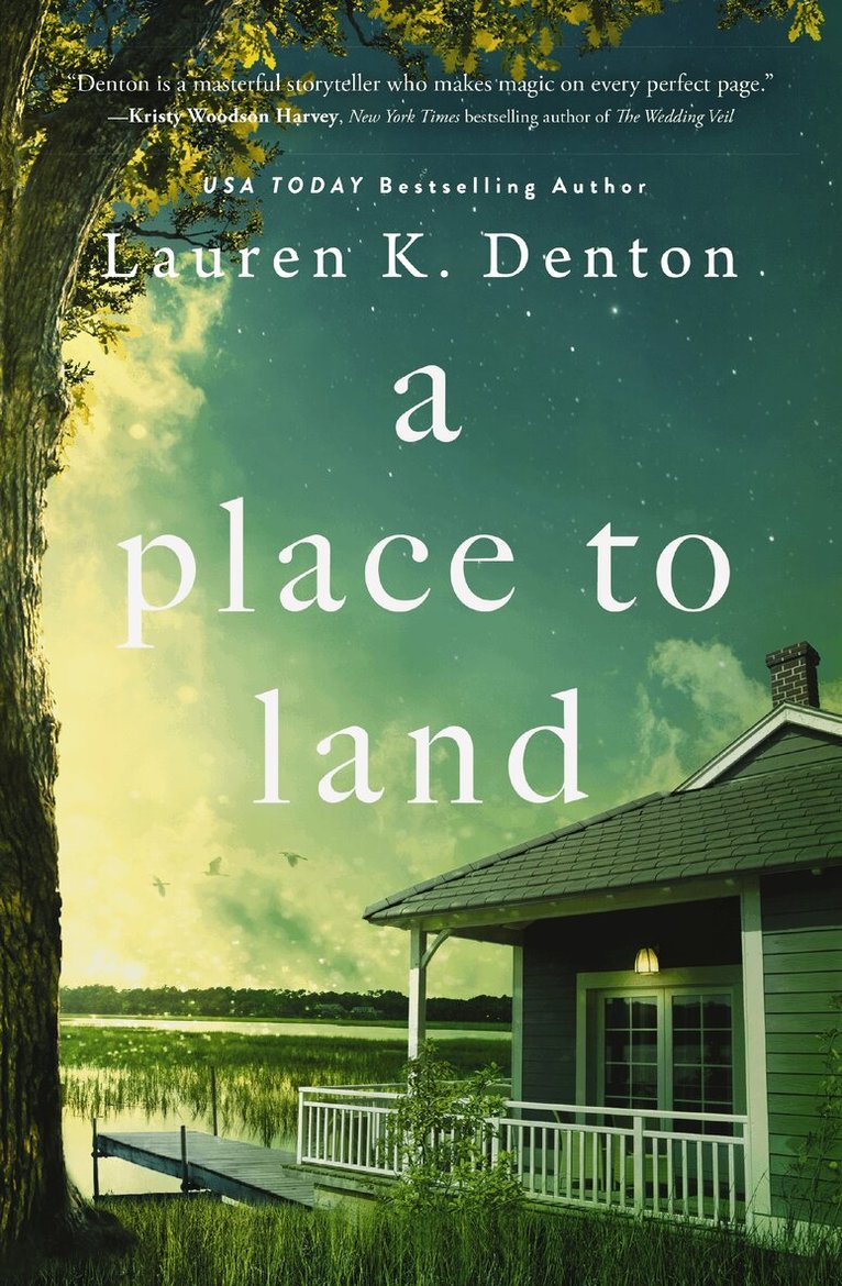 Lauren K. Denton - Place to Land, Inbunden. Tillgänglighet: Lägg i varukorg