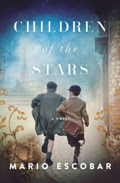 Mario Escobar - Children of the Stars, E-bok