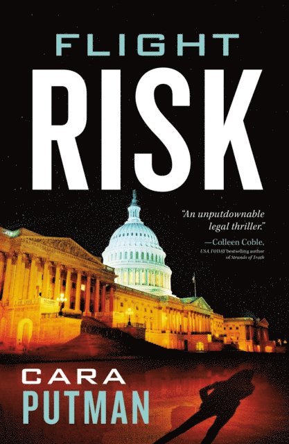 Cara C. Putman - Flight Risk, E-bok