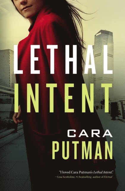 Cara C. Putman - Lethal Intent, E-bok