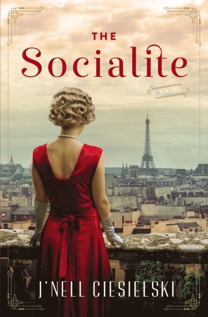 J'nell Ciesielski - Socialite, E-bok