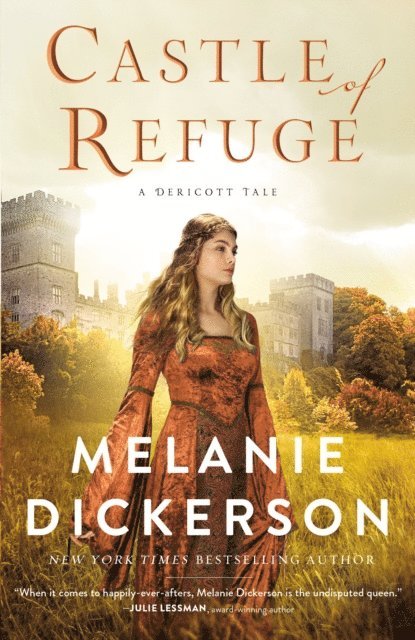 Melanie Dickerson - Castle of Refuge, E-bok