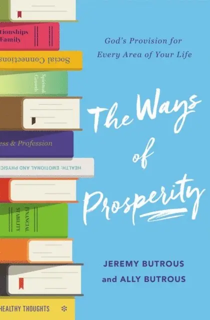 Ally Butrous, Jeremy Butrous - Ways of Prosperity, E-bok. Tillgänglighet: Lägg i varukorg