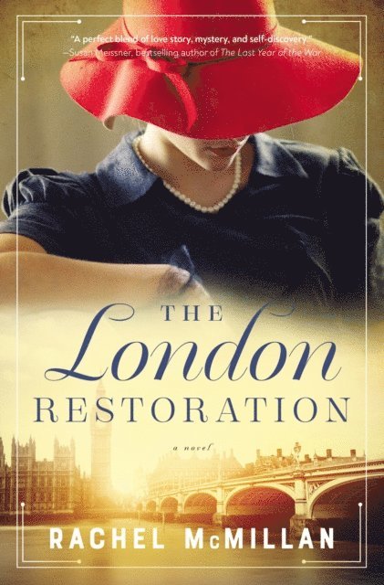 Rachel McMillan - London Restoration, E-bok