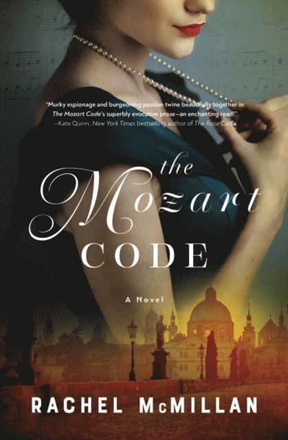 Rachel McMillan - Mozart Code, E-bok