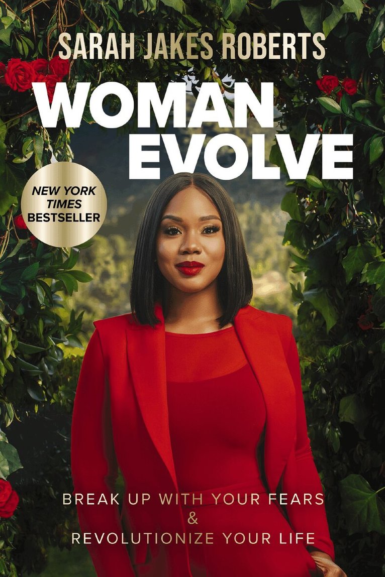 Sarah Jakes Roberts - Woman Evolve, Inbunden