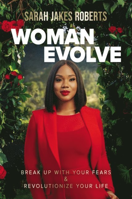 Sarah Jakes Roberts - Woman Evolve, E-bok